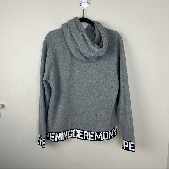 Opening Ceremony Elastic Logo Hoodie - Picture 3 of 6